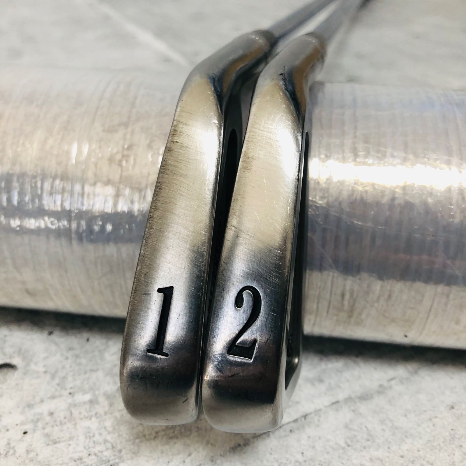 2本セット メンズゴルフ