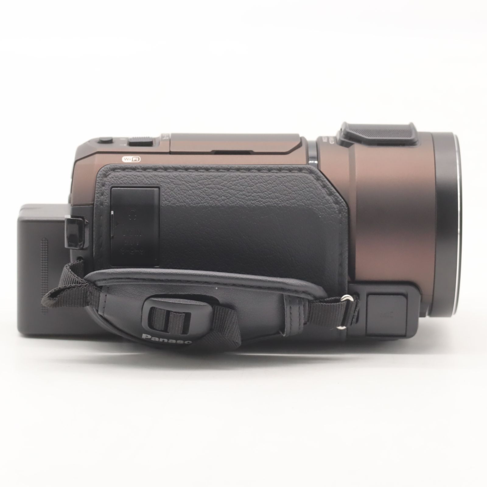 ビデオカメラ WX