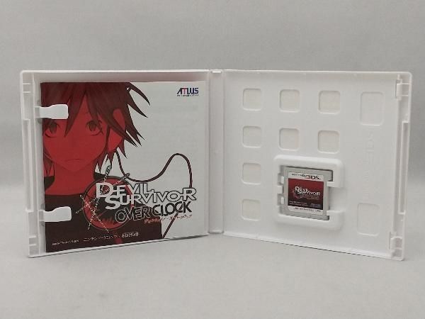 【未開封・新品】デビルサバイバー オーバークロック　3DS Amazon | デビルサバイバー オーバークロック - 3DS | ゲームソフト