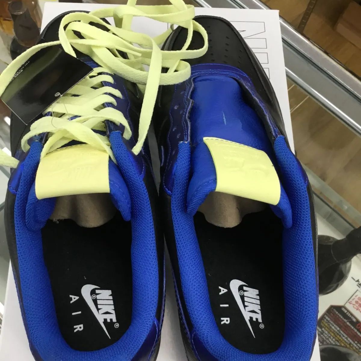 NIKE BY YOU NIKE エア フォース ワン 新品・未使用品 27.5～28.0 