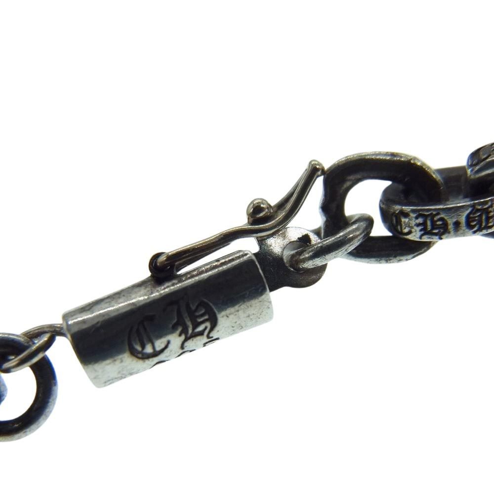 CHROME HEARTS クロムハーツ（原本無） ネックレス 20inch PAPER CHAIN