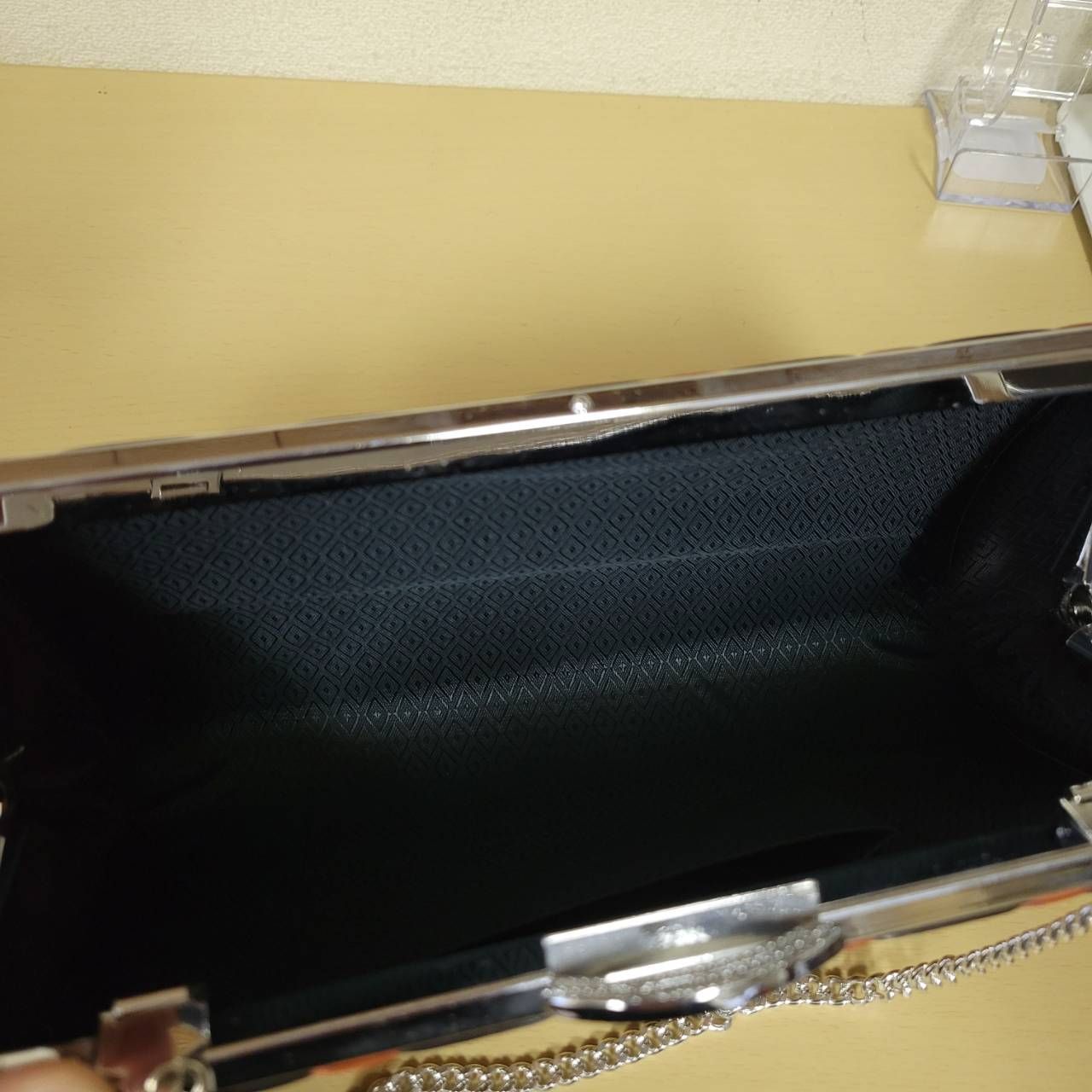クラッチバッグ レトロ いぐさ い草 井草 和装小物 小物 バッグ