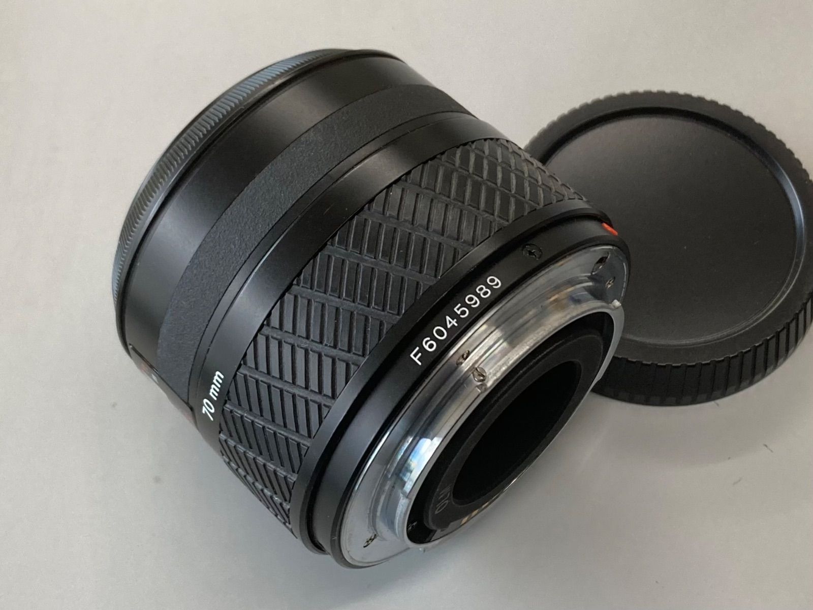 京セラ KYOCERA AF 35-70mm F3.3-4.5 MACRO - メルカリ