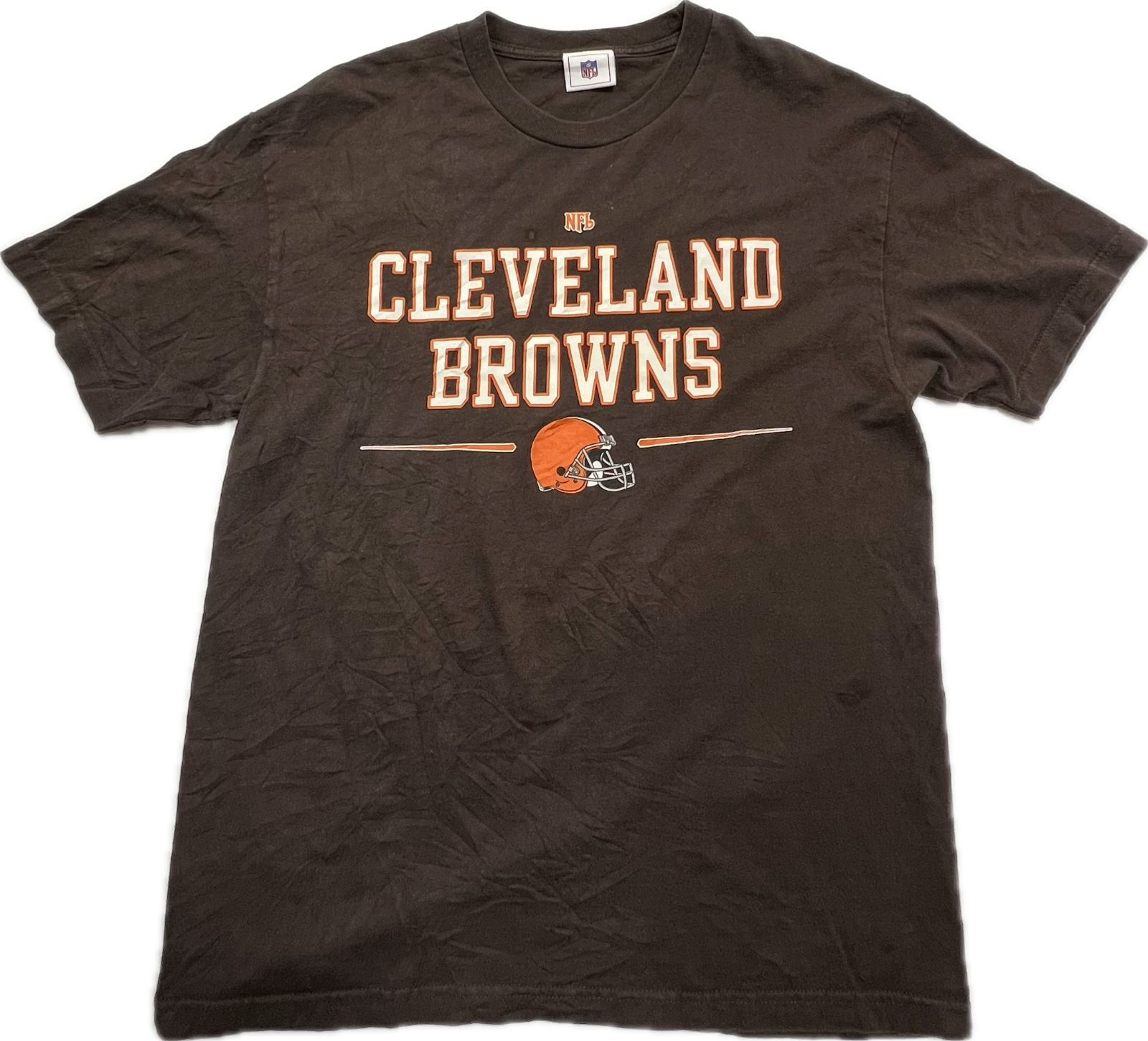 NFL Cleveland Brownsクリーブランド・ブラウンズ スエットL黒 公式 Cleveland Browns アパレル＆商品 | DAZN