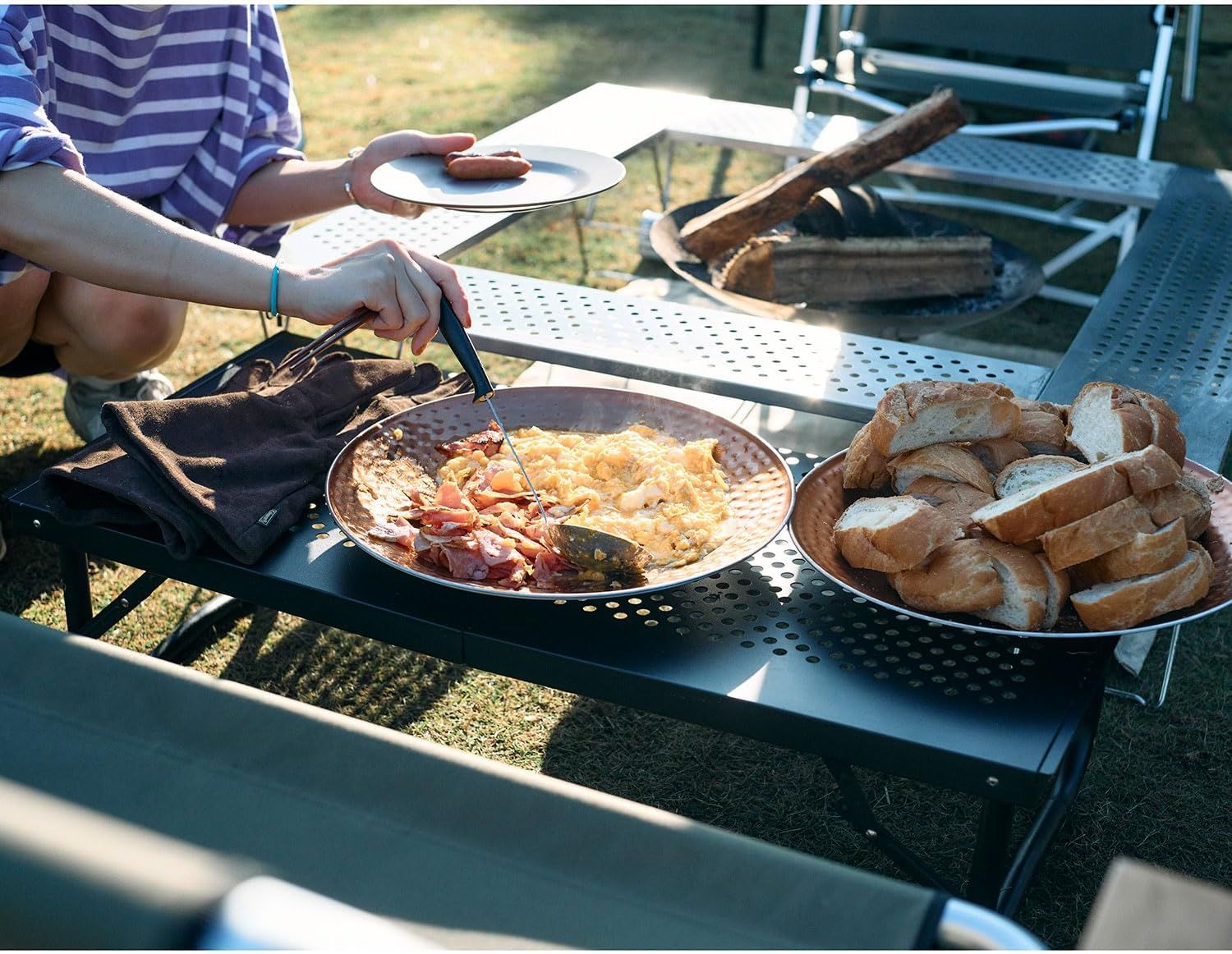 Coleman BBQテーブル Coleman(コールマン) テーブル 3ウェイBBQテーブルセット