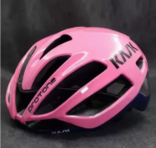 KASK カスク PROTONE //ヘルメット Mサイズ ピンク - メルカリ