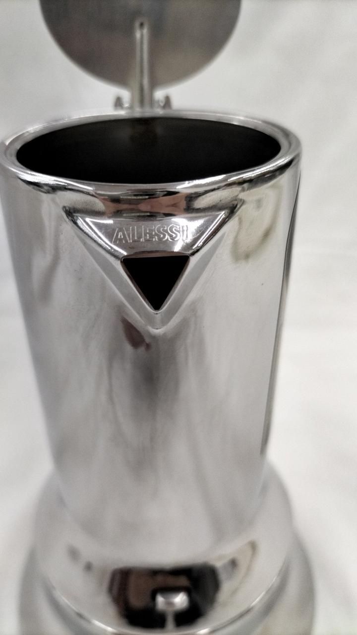 直火式エスプレッソメーカー