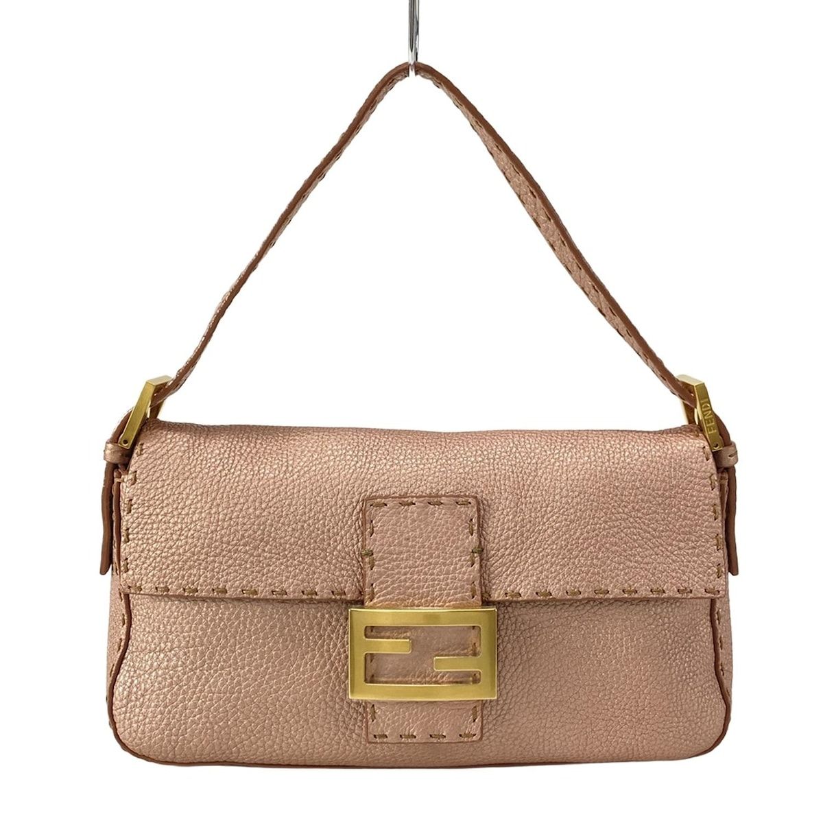 FENDI(フェンディ) ハンドバッグ セレリア,マンマバケット