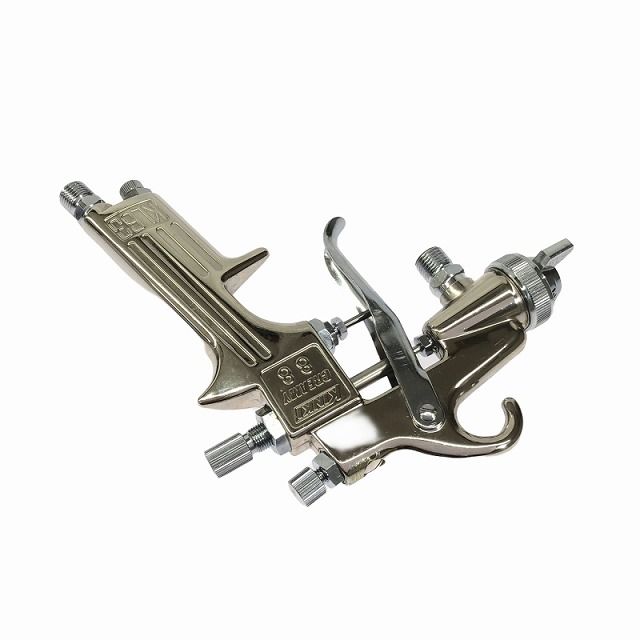 ウレタン塗料 メタリック仕上塗装