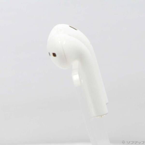 品〕 AirPods 第2世代 with Charging Case MV7N2J／A【344】 【公式通販】