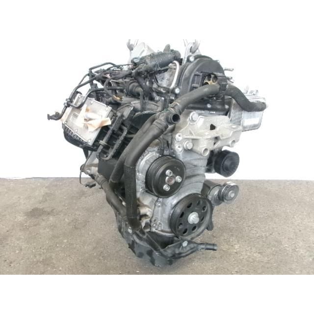 2014年 VW ザ ビートル DBA-16CBZ エンジン テストOK 198626 4689