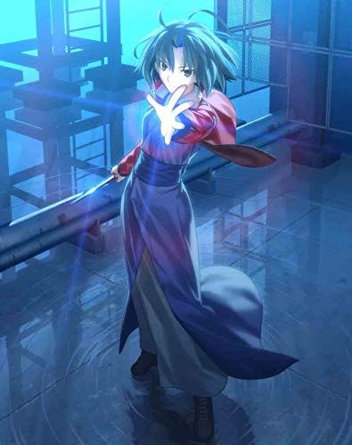 劇場版 空の境界 Blu-ray Disc BOX 通常版 第一章 あおきえい 第二章 野中卓也 第三章 小船井充