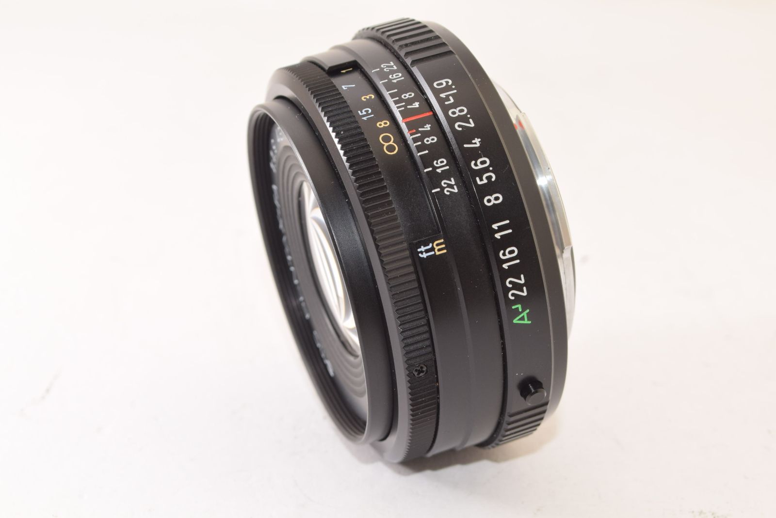 上品 ペンタックス smc PENTAX FA 43 mm F 1 9 Limited ブラック 2507087