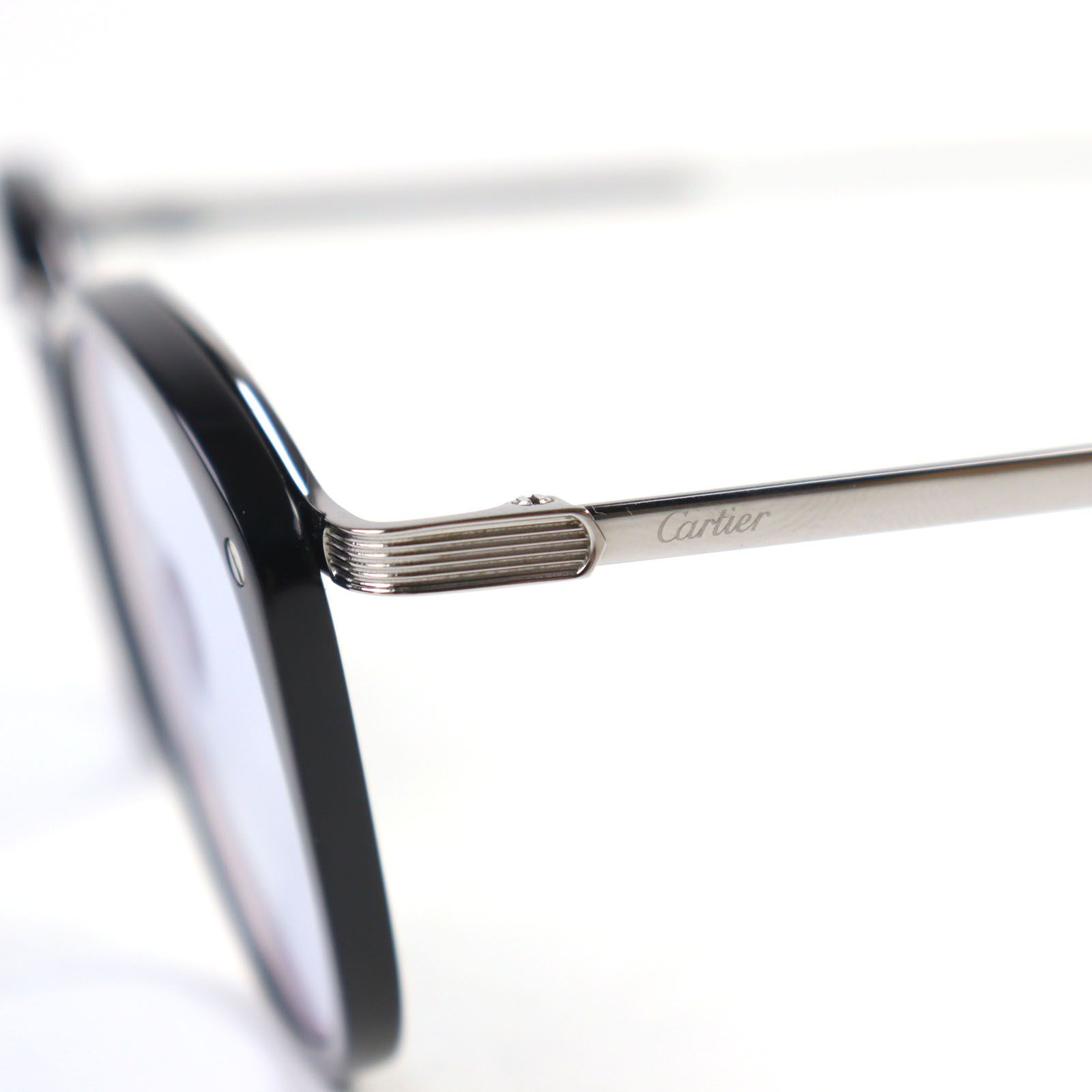 Cartierサングラス極美品 esw00711-panthere-de-cartier-sunglasses