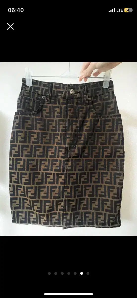 ヴィンテージ FENDI