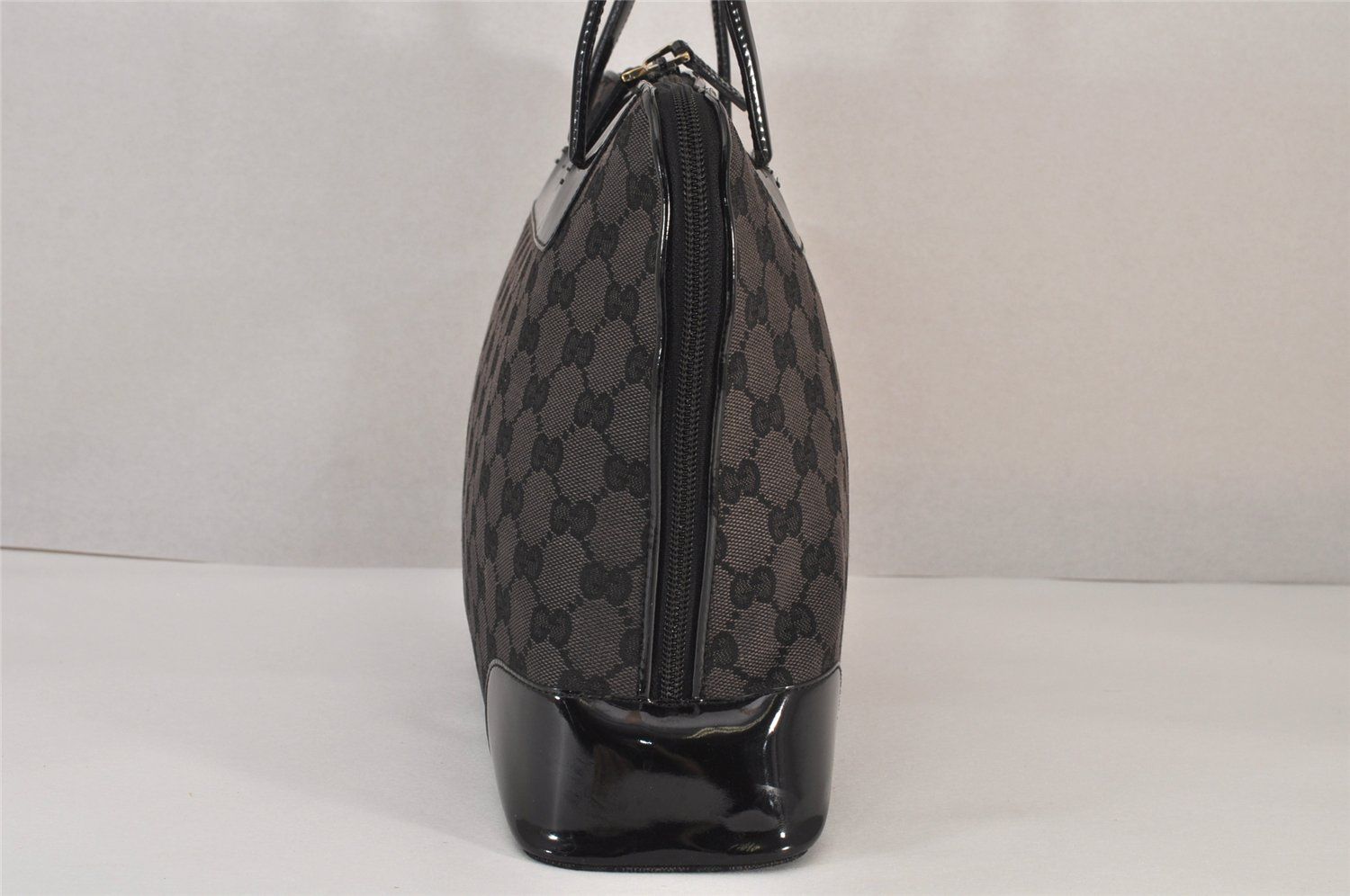 GUCCI グッチ　ヴィンテージバッグ 極 美品 GUCCI グッチ オールドグッチ ヴィンテージ シェリー