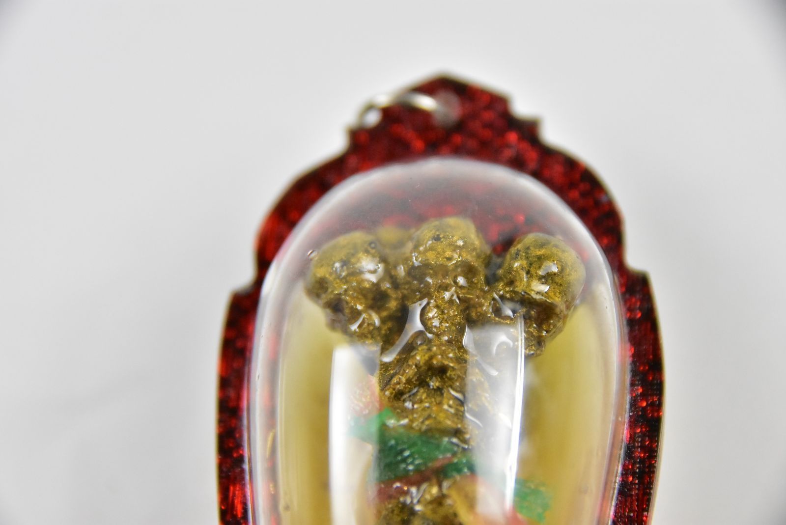 タイ呪物 呪符 クマントーン ルッククロック プラクルアン ナームモン