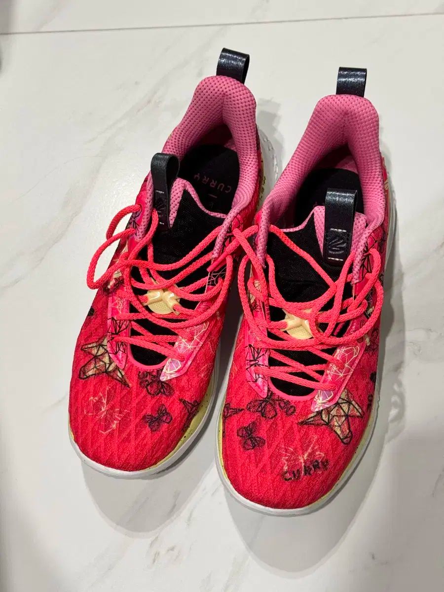 アンダーアーマー カリー11GIRL DAD バスケットボールシューズ ピンク CURRY 11 Girl Dad Purple/Pink 3027724-600 UnderArmour