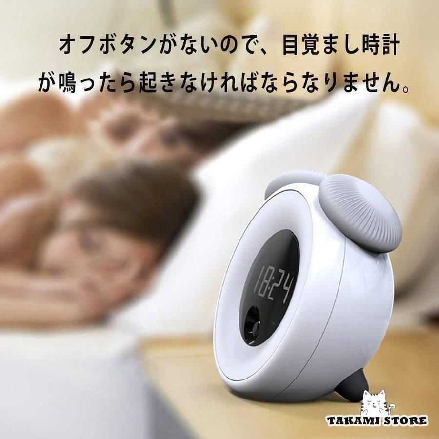 LEDクロック