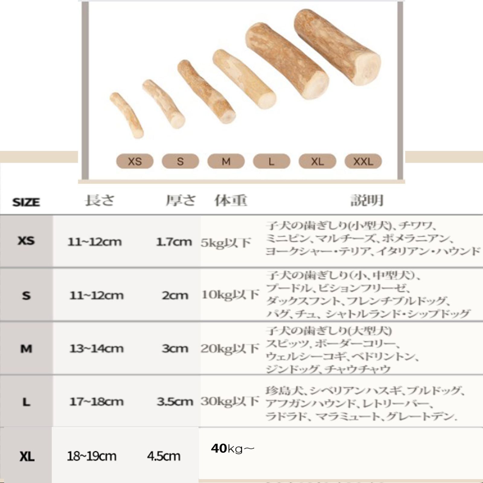 犬噛むおもちゃ 犬おもちゃ (S) デンタルケア 犬ガム 小型犬 100%天然コーヒー木 (1ea) BelloPet