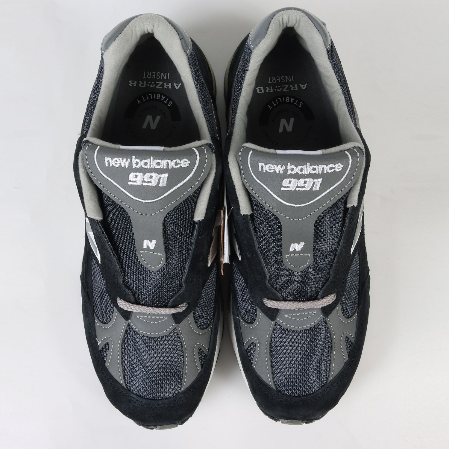 新品 NEW BALANCE ニューバランス M991 NV (MADE IN ENGLAND) 22SS