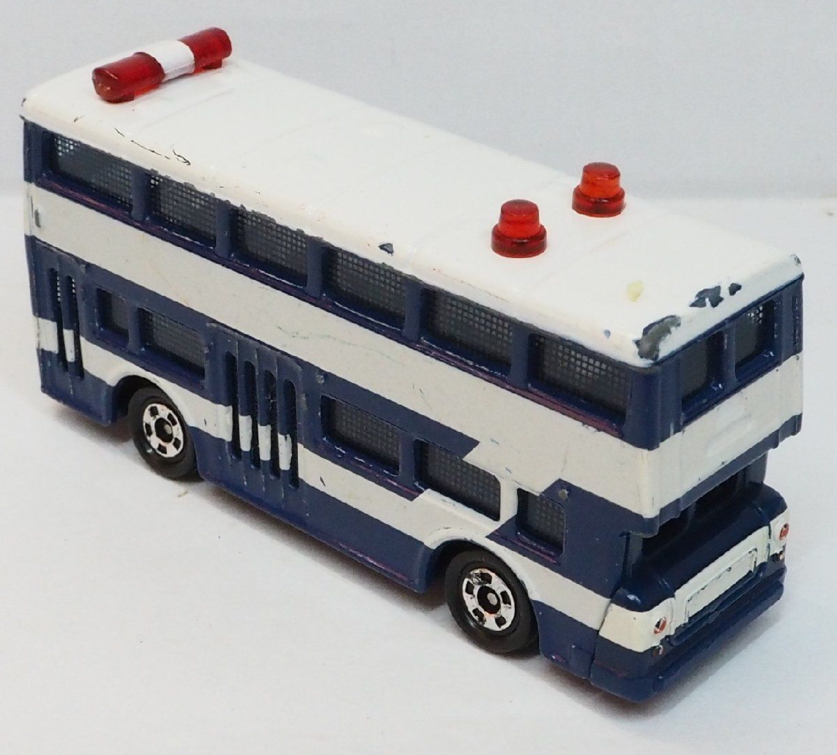 ロンドン観光セット ミニカー ミニカーショップ ケンボックス ロングトミカ☆L8☆ロンドンバス