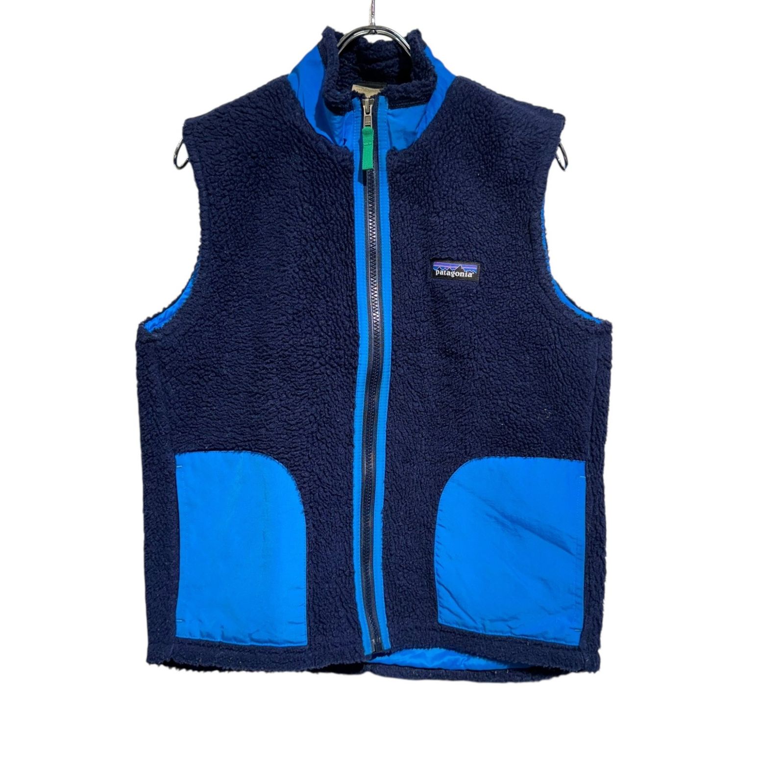 patagonia (パタゴニア) □ ③ 65618FA14 KIDS Retro-X Vest キッズ 