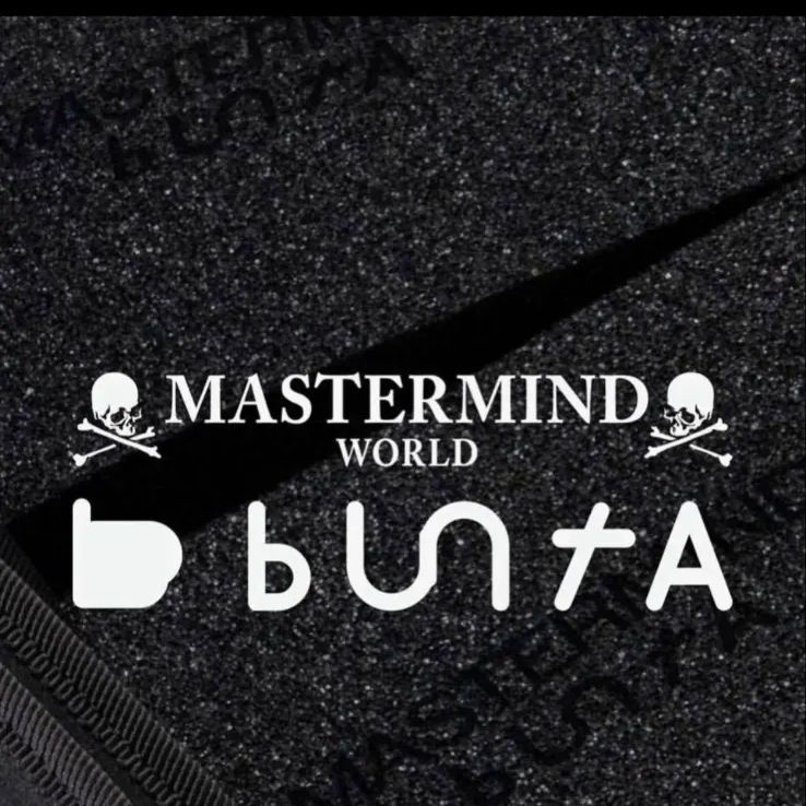 buntaro × MASTERMIND WORLD sandal sizeL - メルカリ