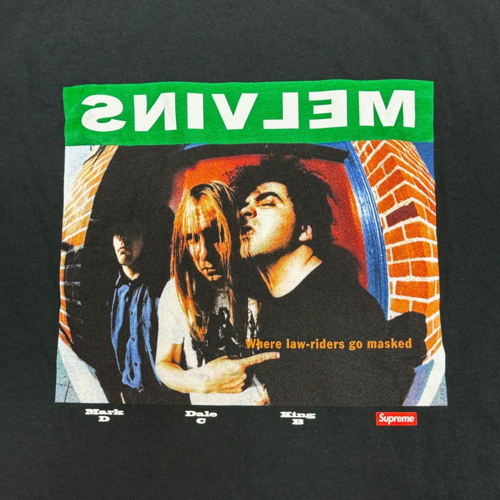 新品 Supreme 24SS Melvins Prick Tee メルヴィンスプリックティー T 