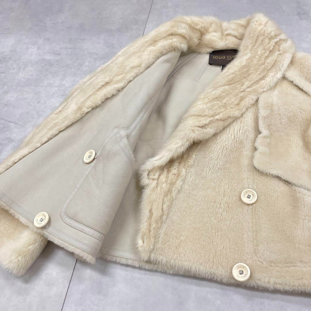 ムートンレザー