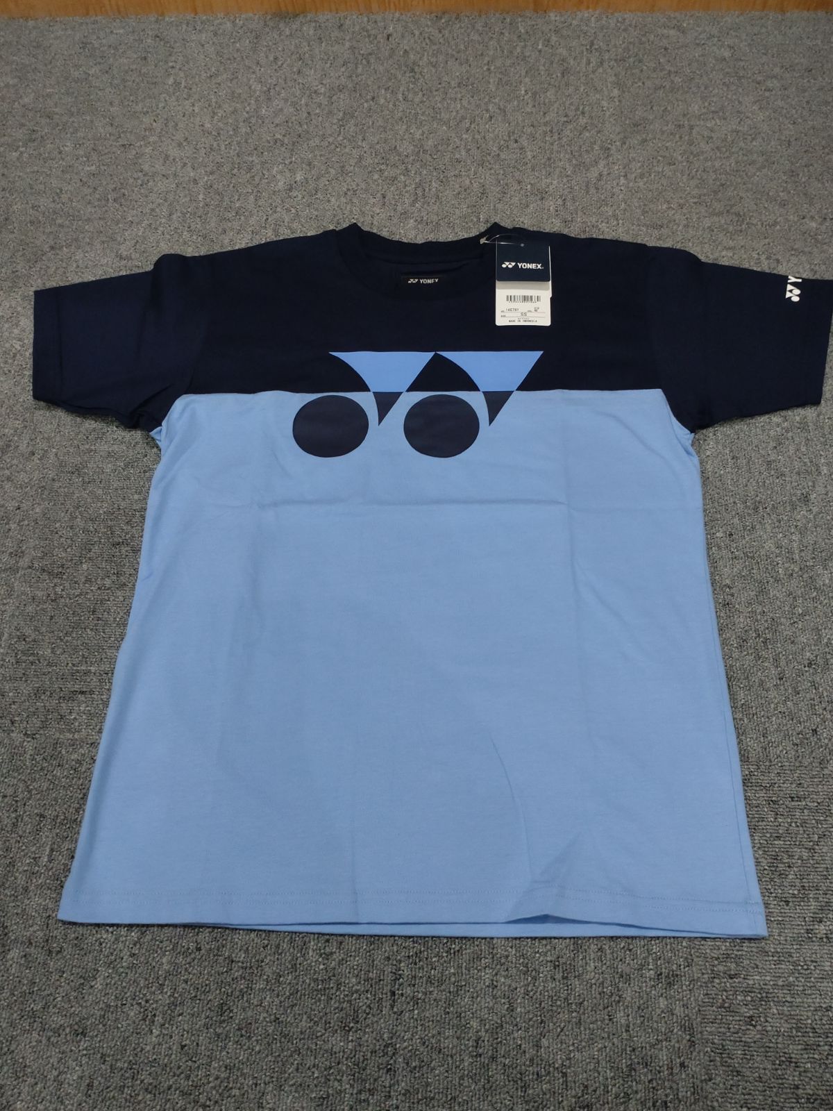 YONEX　ユニTシャツ 16578Y