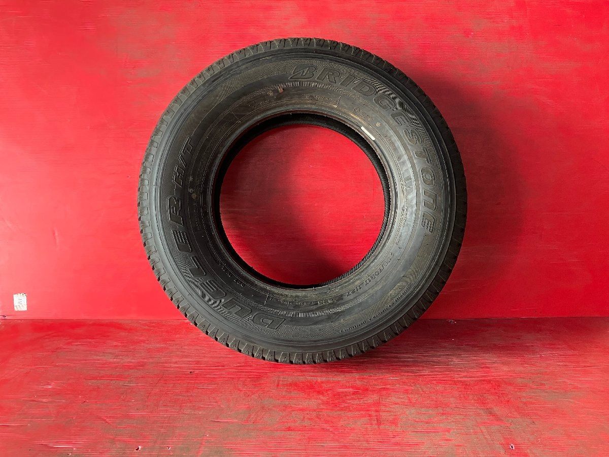 中古サマータイヤ【255/70R17 BRIDGESTONE DUELER H/T 685】 4本SET 