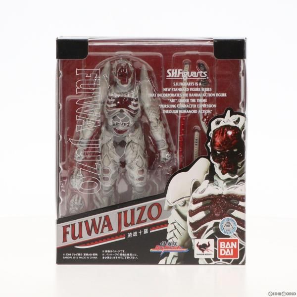 中古】[FIG]魂ウェブ商店限定 S.H.Figuarts(フィギュアーツ) 腑破十臓 