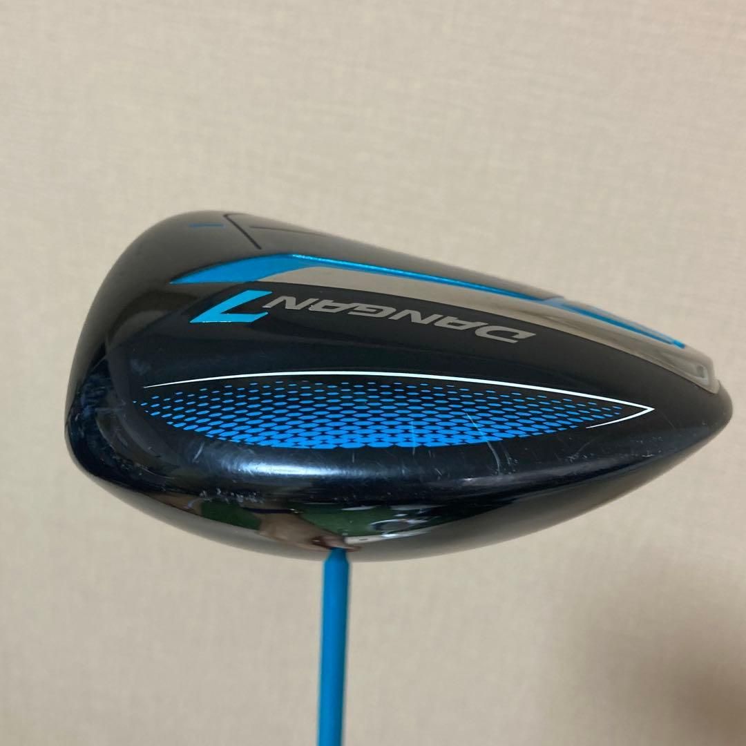 マルマン　DANGAN7 MAX ドライバー　2024 ダンガン7 1W Amazon.co.jp: マルマン ゴルフ DANGAN7 MAX ドライバー TENSEI