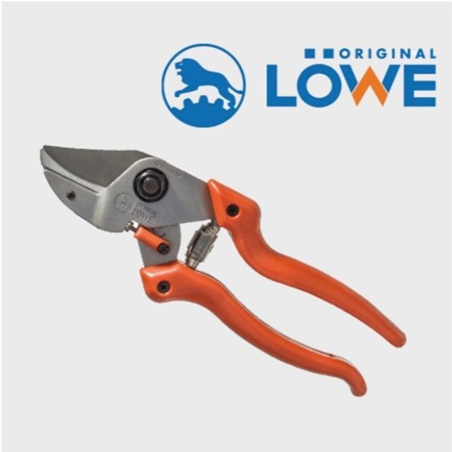 LOWE ライオン LS7104 切断径Φ22mm カーブ刃軽量モデル 受注発注 剪定バサミ