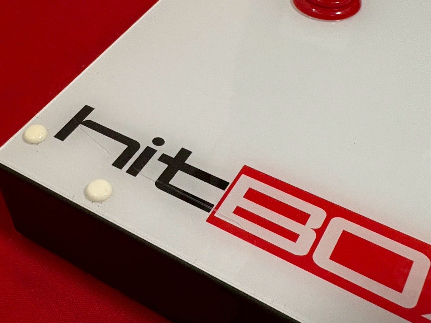 HITBOX ヒットボックス L3 R3 SELECT ボタン増設カスタム HITBOX ヒットボックス L3 R3 SELECT ボタン増設カスタム
