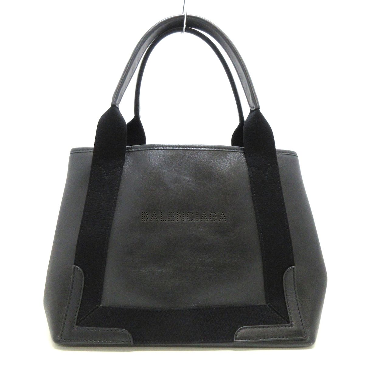 BALENCIAGA(バレンシアガ) トートバッグ レディース美品 ネイビー