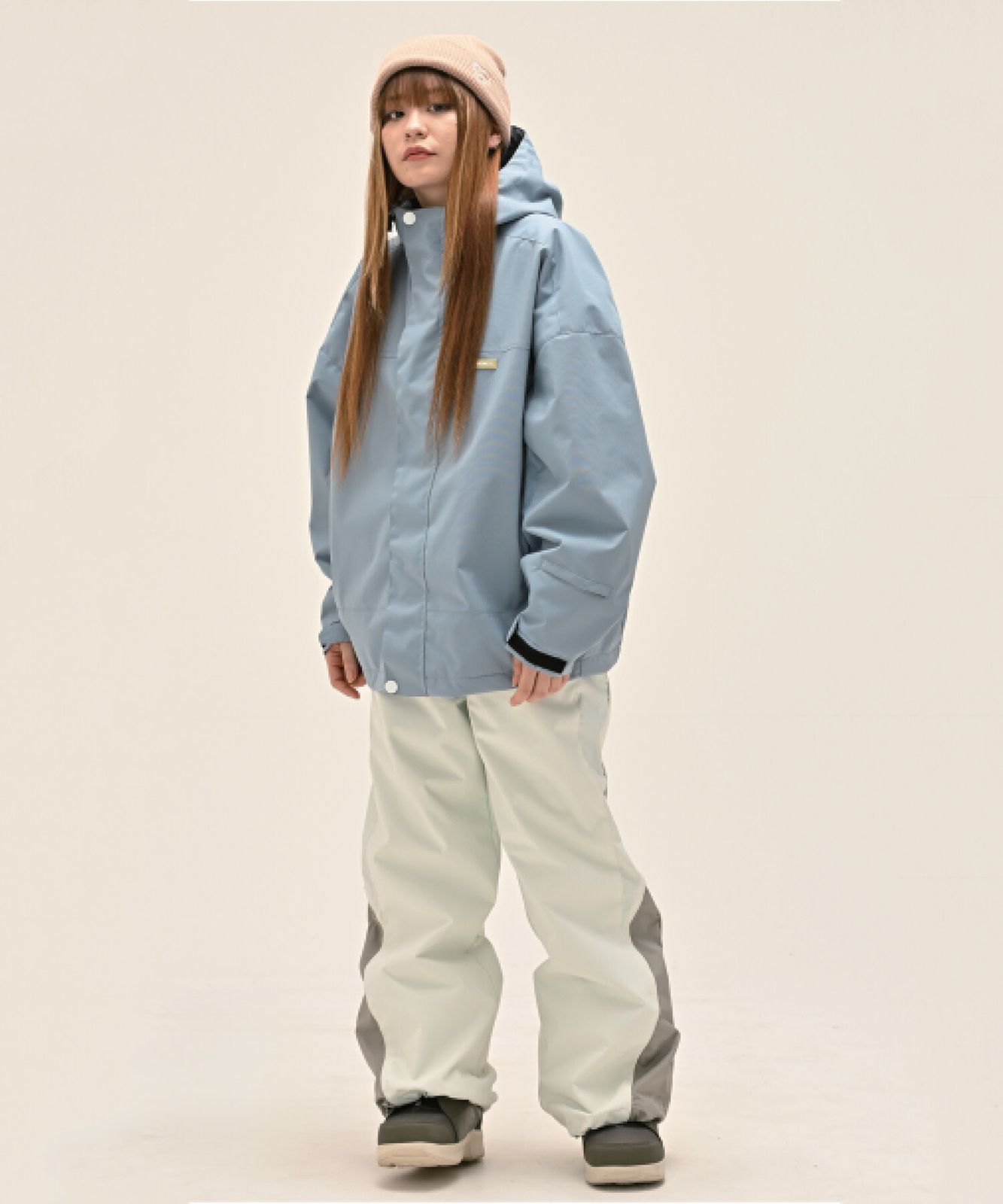 【新品未使用】6KNOT シックスノット　スノーボード レディース カーゴパンツ 早期購入/店頭受取対象外】6KNOT シックスノット スノーボード