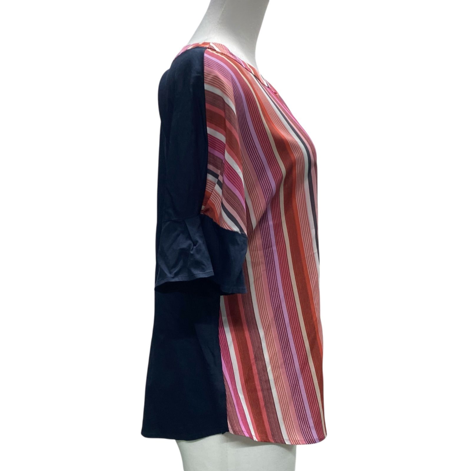 □ジュディ コレクション JUDY COLLECTION カットソー ブラウス 半袖