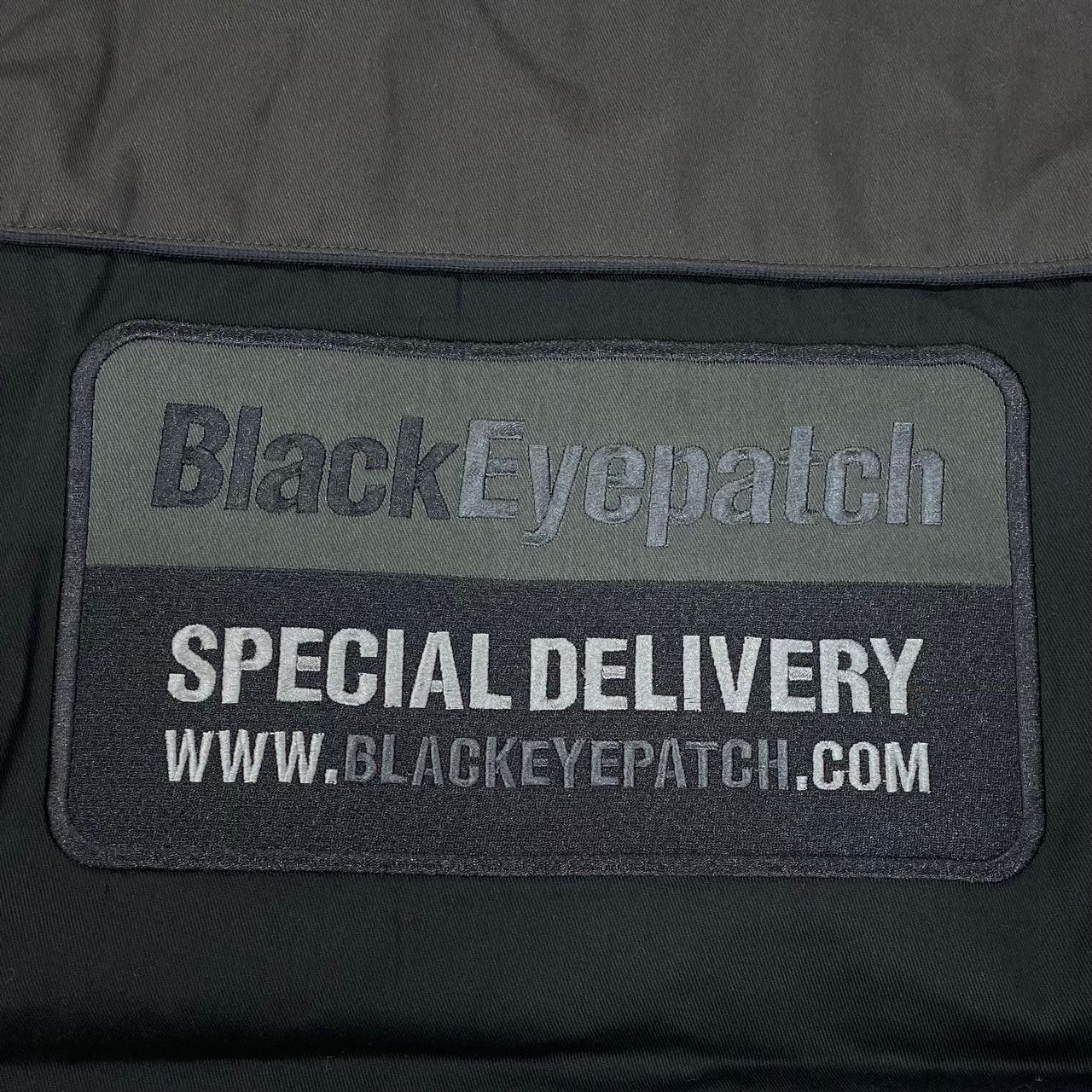 定価33000円 新品 Blackeyepatch 23SS ワッペンロゴ スウィングトップ ブルゾン ジャケット ブラックアイパッチ  BEPSS230T03 M - メルカリ