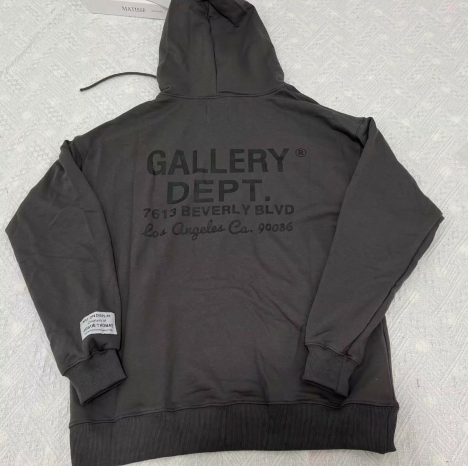 極美品】GALLERYDEPT ペイント パーカー Mサイズ - パーカー