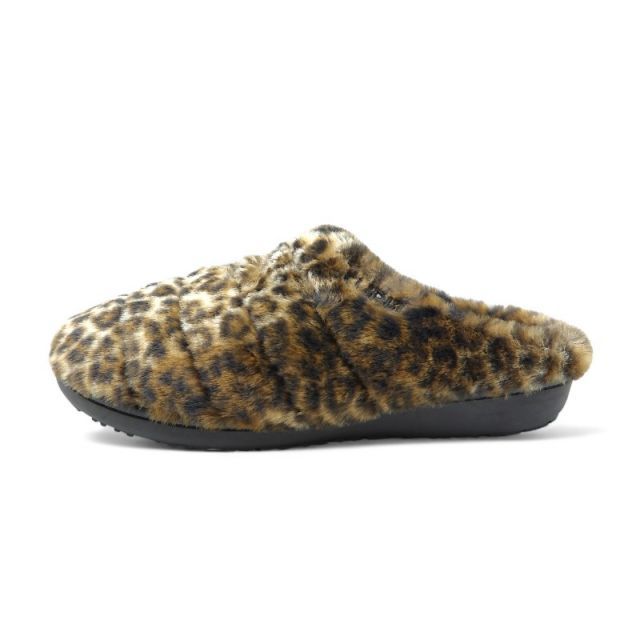 WACKO MARIA×SUBU×NANGA LEOPARD FUR AORORA WINTER SANDALS サイズ