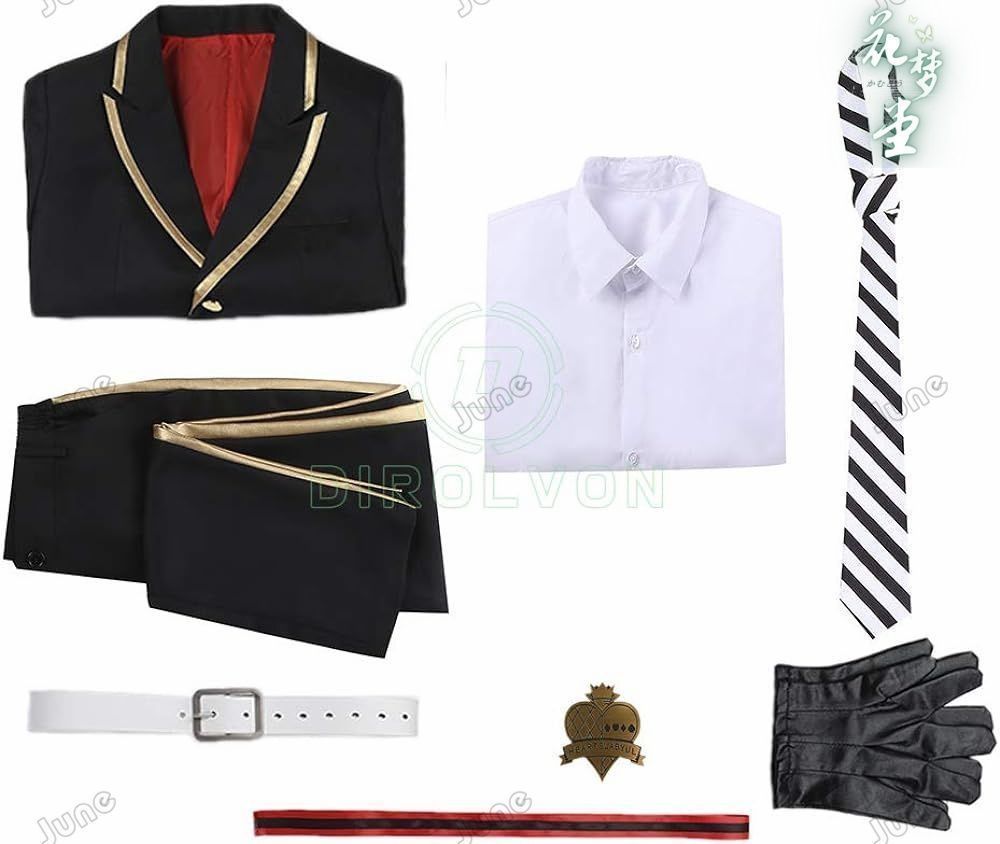 制服 cosplay