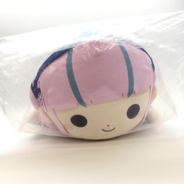 ぬいぐるみ　湊あくあ 超BIGぬいぐるみver.2022 「湊あくあ 誕生日記念2022」 hololive production official shop限定 Minato Aqua Super BIG Plush toy ver. 2022 