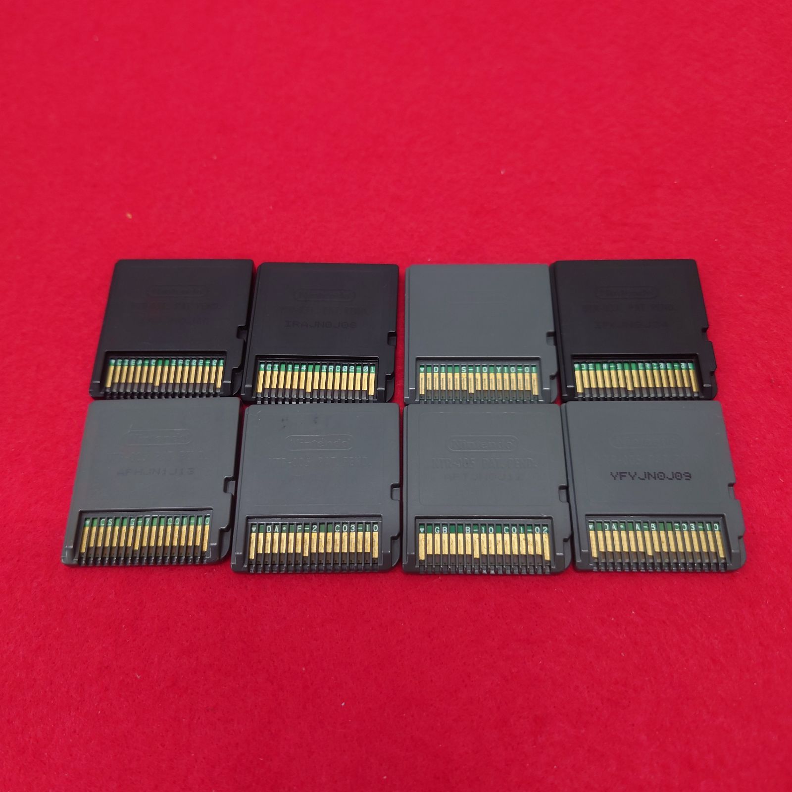 ホワイト×2|パール|ハートゴールド|ダンジョン系×3点|トローゼ ニンテンドーDSソフト