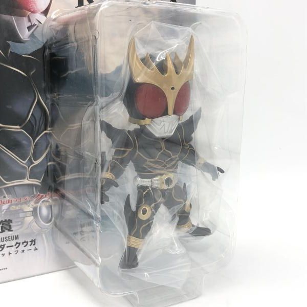 仮面ライダークウガ D賞 アルティメットフォーム A賞 マイティー