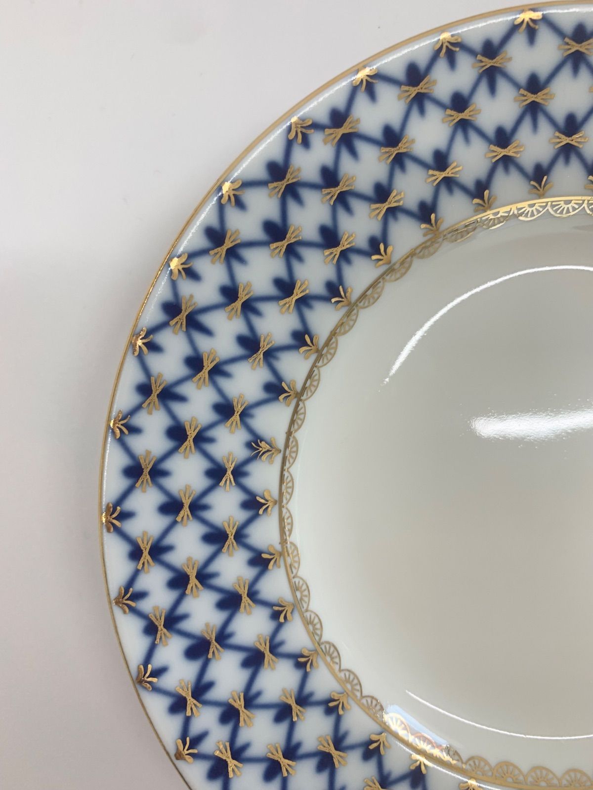インペリアルポーセレン ロモノーソフ Imperial Porcelain