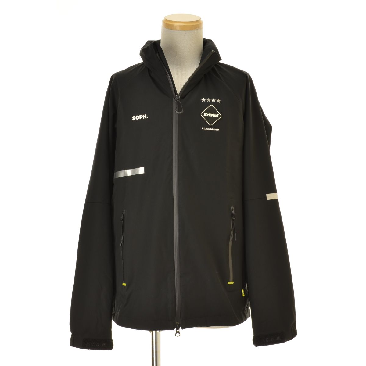 F.C.R.B./F.C.RealBristol】FCRB-189000 WARM UP JACKETジャケット 