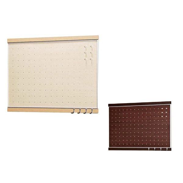 5営業日で発送 オリジン工業 フック付マグボード450x600ナチュラル