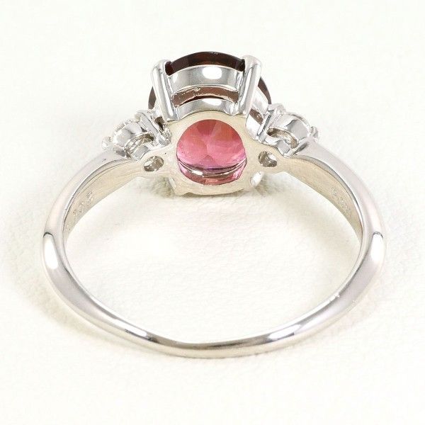PT900 トルマリン リング 2.50CT
